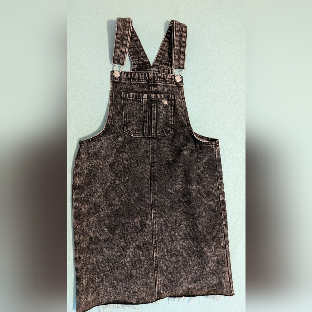 Wild Fable Charcoal Denim Dress